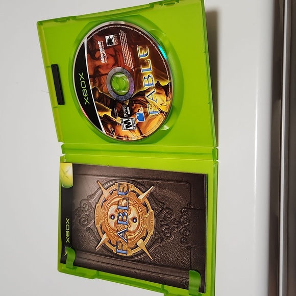 Fable Xbox Original - Picture 3 of 5